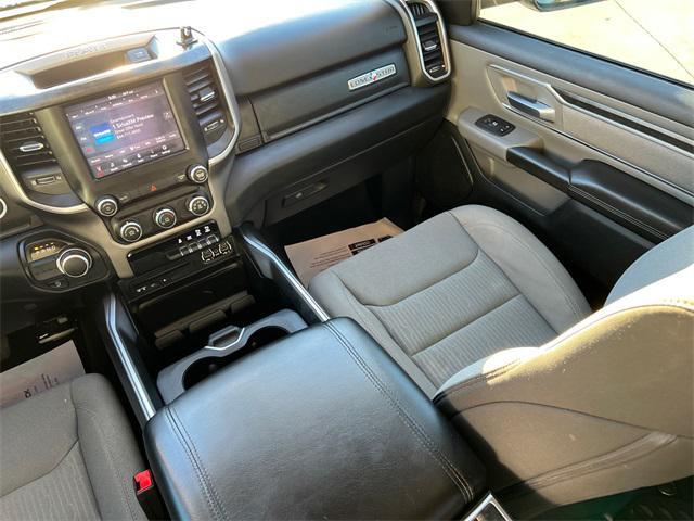 used 2019 Ram 1500 car, priced at $25,940