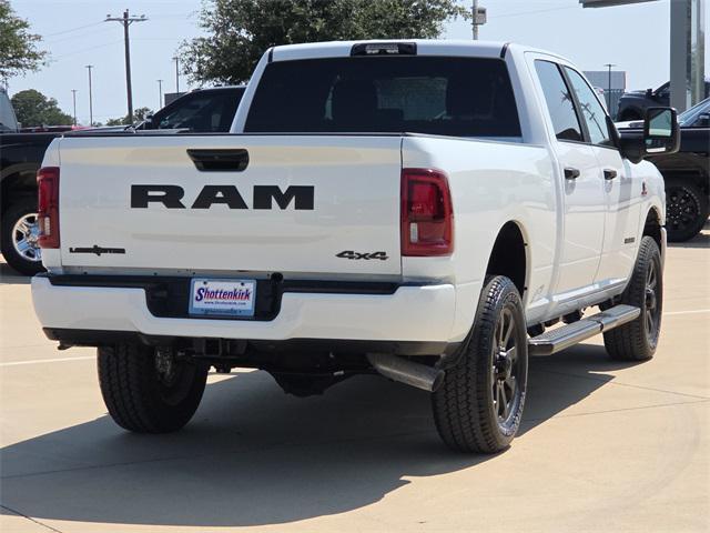 new 2026 Ram 2500 car, priced at $72,354
