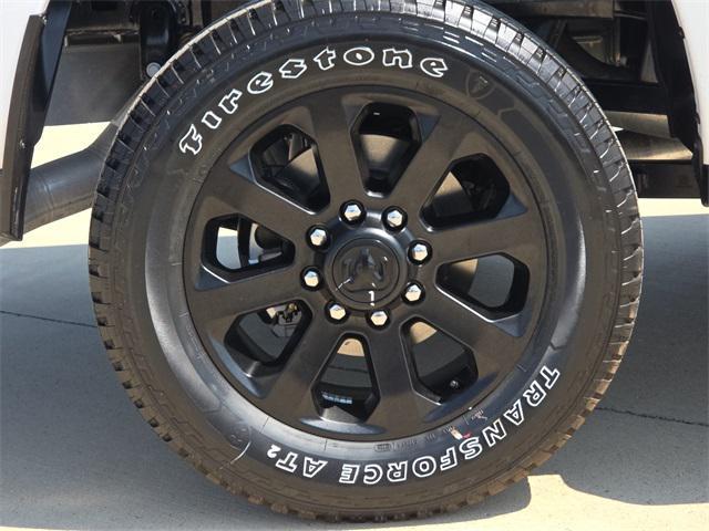 new 2026 Ram 2500 car, priced at $72,354