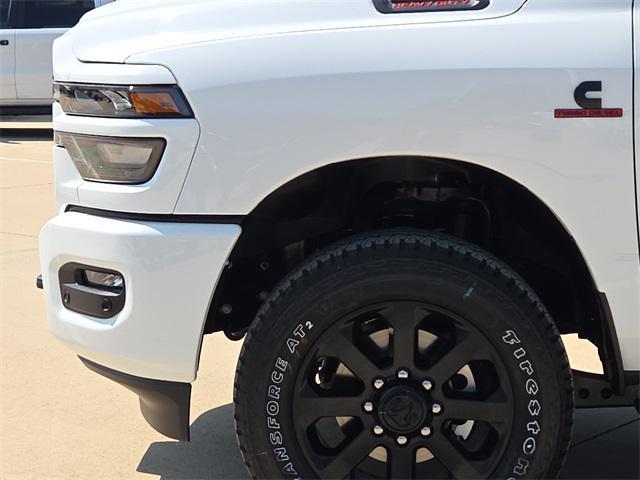new 2026 Ram 2500 car, priced at $72,354