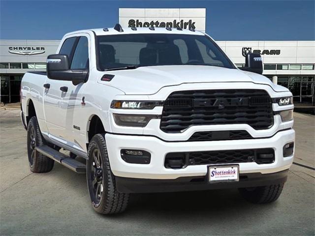 new 2026 Ram 2500 car, priced at $72,354