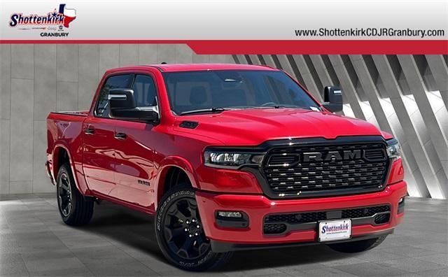 new 2025 Ram 1500 car, priced at $56,900