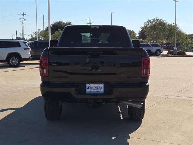new 2026 Ram 2500 car, priced at $75,144