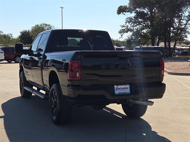 new 2026 Ram 2500 car, priced at $75,144