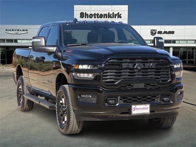 new 2026 Ram 2500 car, priced at $75,144