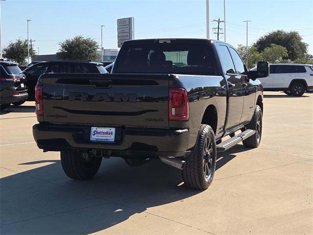 new 2026 Ram 2500 car, priced at $75,144