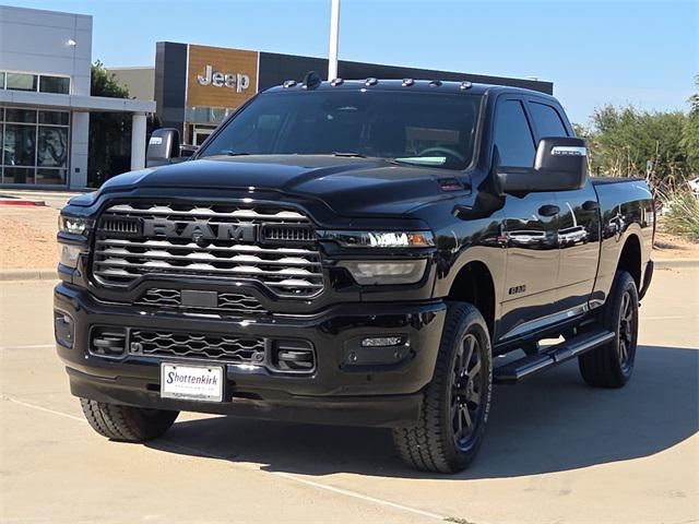 new 2026 Ram 2500 car, priced at $75,144