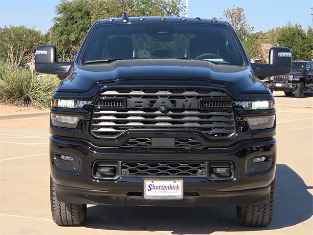 new 2026 Ram 2500 car, priced at $75,144