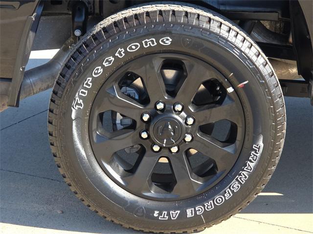 new 2026 Ram 2500 car, priced at $75,144