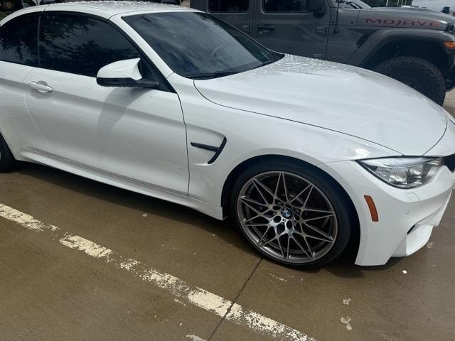 used 2017 BMW M4 car, priced at $47,991