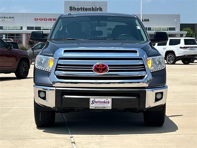 used 2016 Toyota Tundra car, priced at $21,103