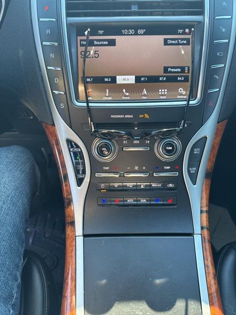 used 2019 Lincoln Nautilus car, priced at $18,698