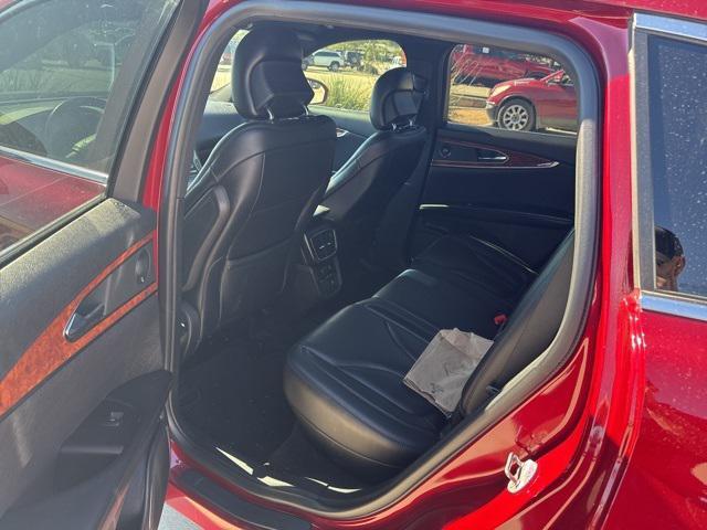 used 2019 Lincoln Nautilus car, priced at $18,698