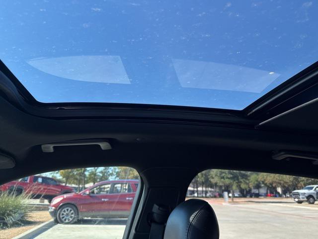 used 2019 Lincoln Nautilus car, priced at $18,698