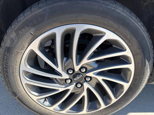 used 2019 Lincoln Nautilus car, priced at $18,698