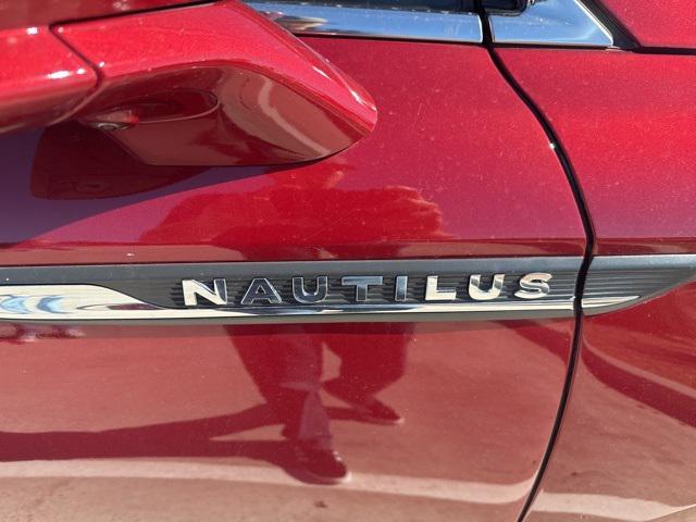 used 2019 Lincoln Nautilus car, priced at $18,698
