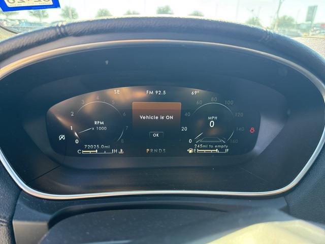 used 2019 Lincoln Nautilus car, priced at $18,698