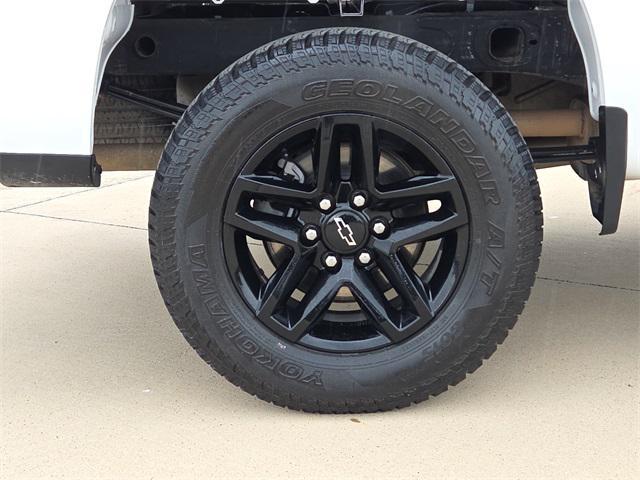 used 2021 Chevrolet Silverado 1500 car, priced at $28,270
