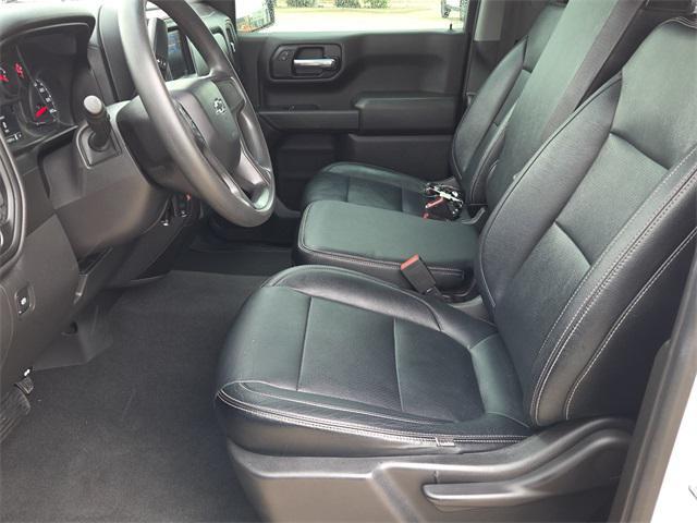used 2021 Chevrolet Silverado 1500 car, priced at $28,270