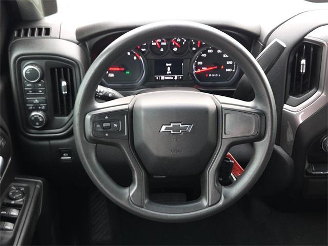used 2021 Chevrolet Silverado 1500 car, priced at $28,270