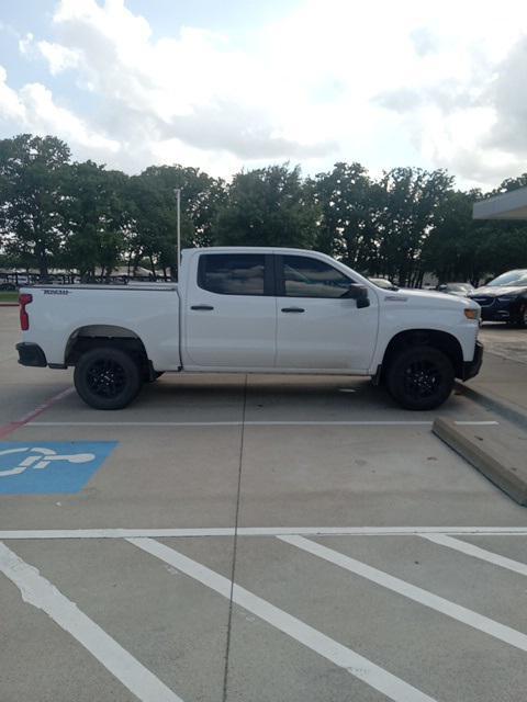 used 2021 Chevrolet Silverado 1500 car, priced at $29,366