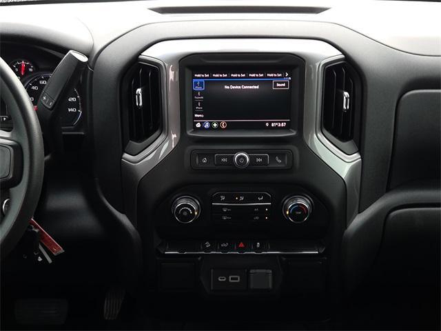 used 2021 Chevrolet Silverado 1500 car, priced at $28,270