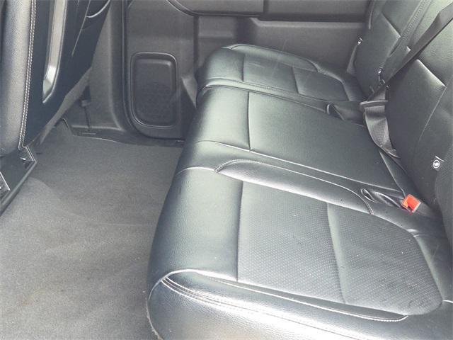 used 2021 Chevrolet Silverado 1500 car, priced at $28,270