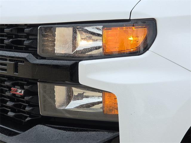 used 2021 Chevrolet Silverado 1500 car, priced at $28,270