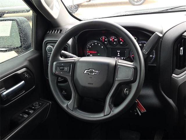 used 2021 Chevrolet Silverado 1500 car, priced at $28,270