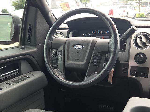 used 2013 Ford F-150 car, priced at $19,884