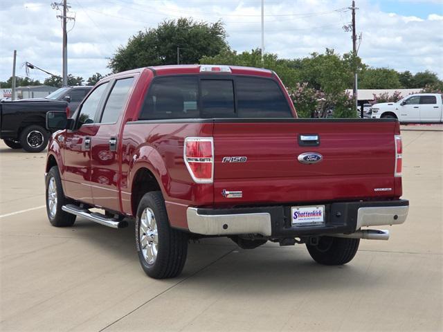 used 2013 Ford F-150 car, priced at $19,884