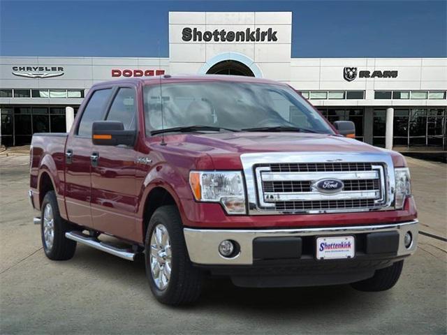 used 2013 Ford F-150 car, priced at $19,884