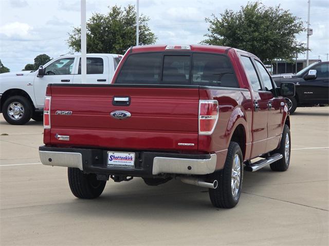 used 2013 Ford F-150 car, priced at $19,884