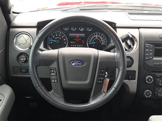 used 2013 Ford F-150 car, priced at $19,884