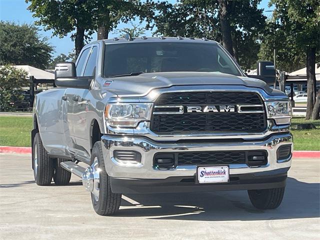 new 2024 Ram 3500 car, priced at $65,990