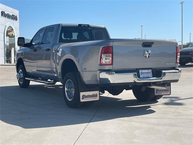 new 2024 Ram 3500 car, priced at $65,990