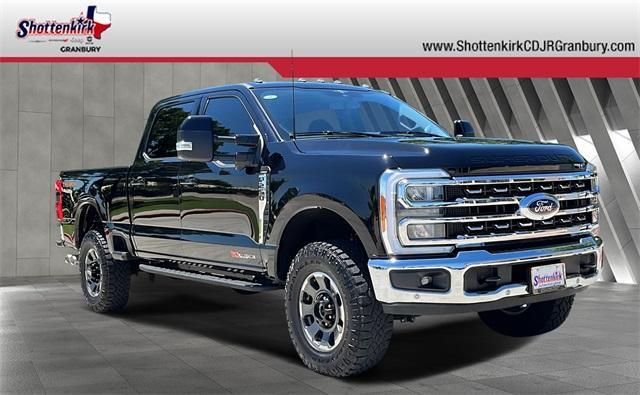 used 2023 Ford F-250 car, priced at $80,989