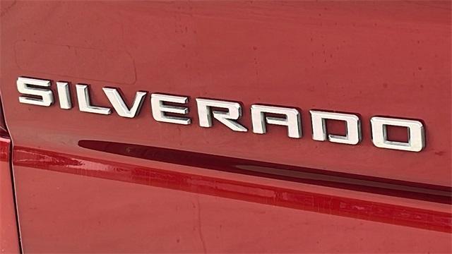 used 2021 Chevrolet Silverado 1500 car, priced at $35,999