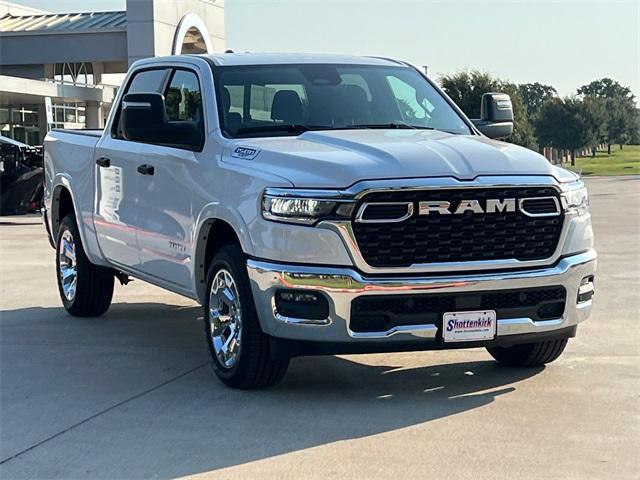 new 2025 Ram 1500 car, priced at $54,335