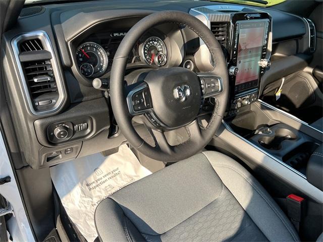 new 2025 Ram 1500 car, priced at $54,335