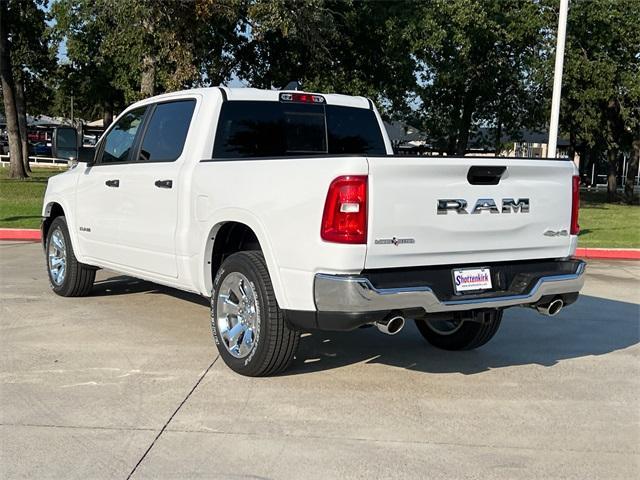 new 2025 Ram 1500 car, priced at $54,335