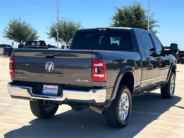used 2024 Ram 2500 car, priced at $72,815
