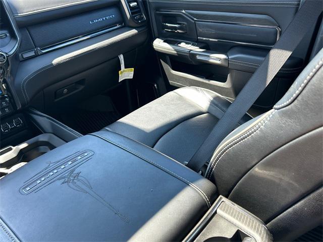 used 2024 Ram 2500 car, priced at $72,815