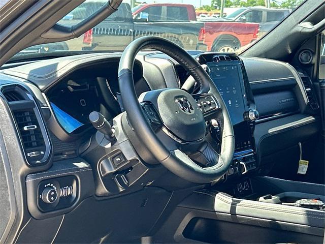 used 2024 Ram 2500 car, priced at $72,815