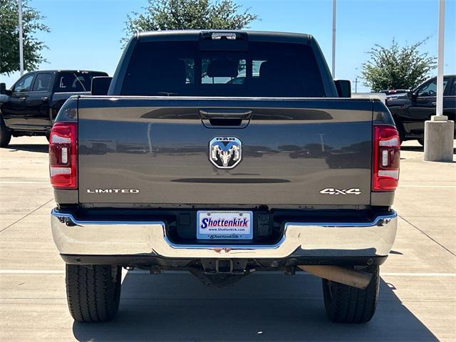 used 2024 Ram 2500 car, priced at $72,815