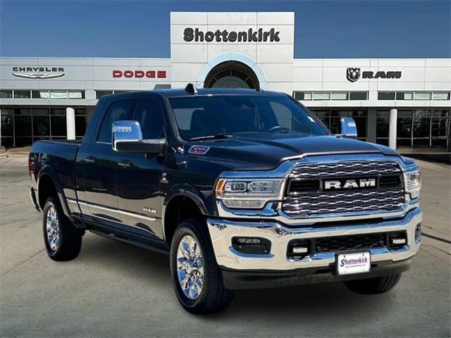 used 2024 Ram 2500 car, priced at $72,815