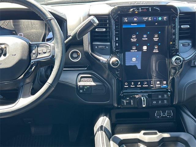 used 2024 Ram 2500 car, priced at $72,815