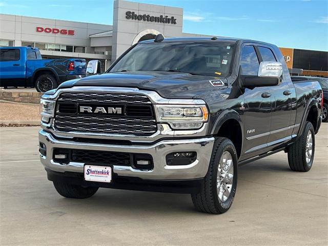 used 2024 Ram 2500 car, priced at $75,921