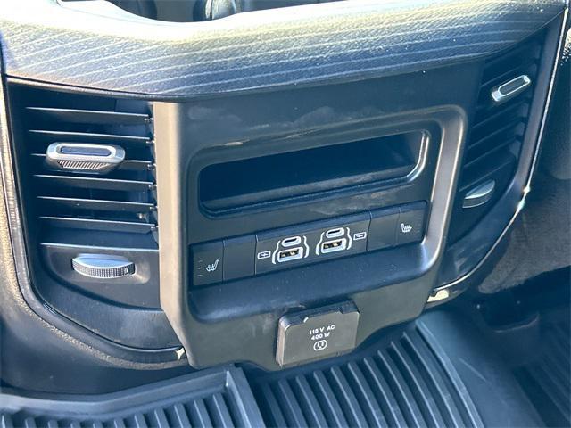 used 2024 Ram 2500 car, priced at $72,815