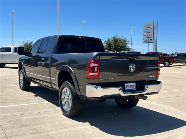 used 2024 Ram 2500 car, priced at $72,815